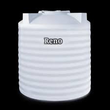 Plastic Reno Water Storage Tank